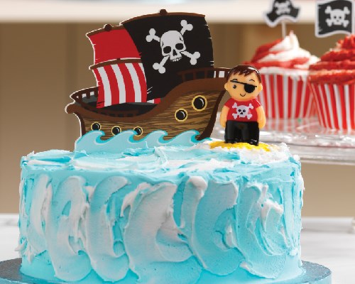 Pirate Party Theme